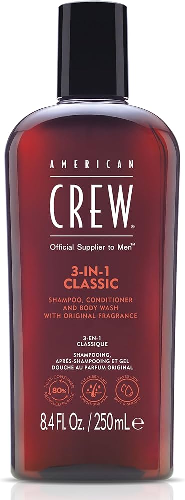 american crew classic szampon