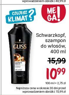 rossmann szampon ultime