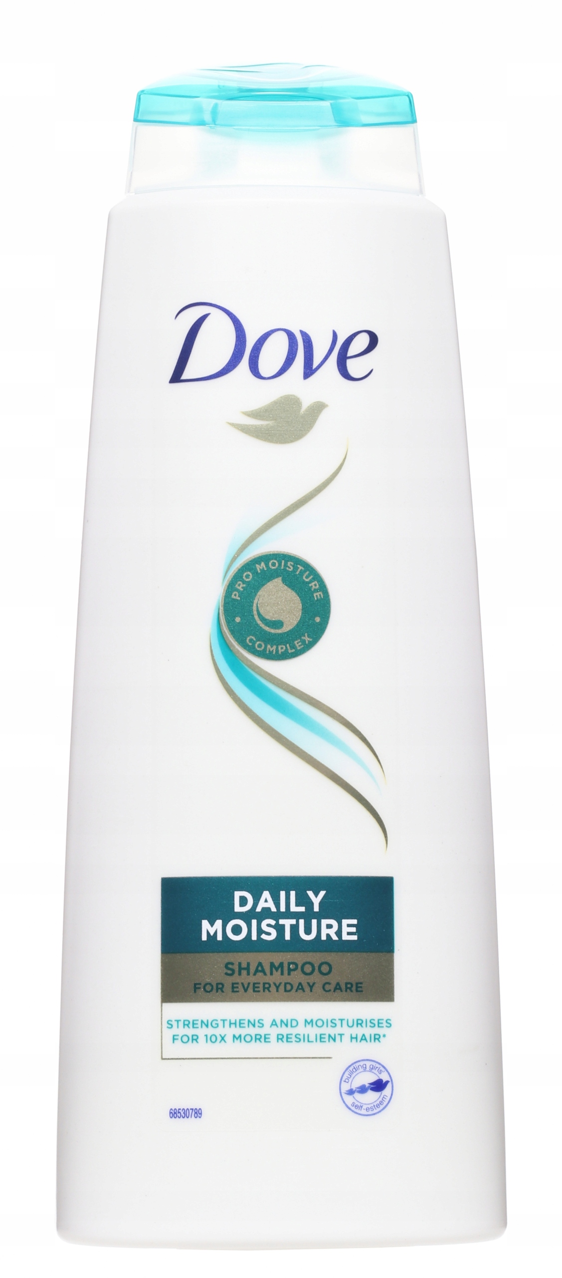 dove daily moisture szampon skład