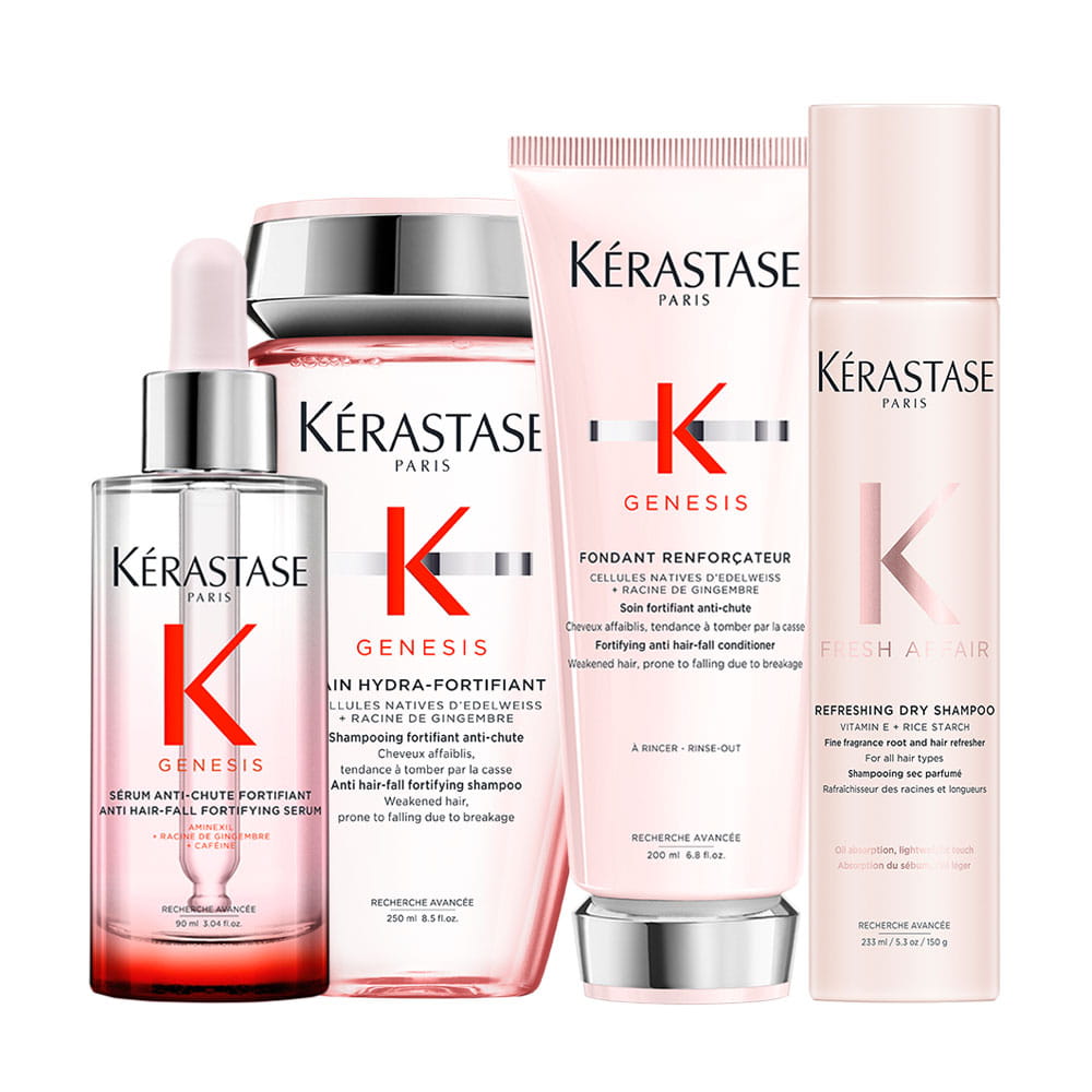 kerastase suchy szampon