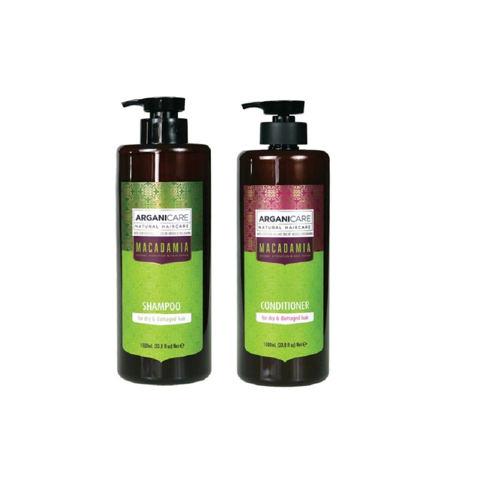 szampon do włosów przetłuszczających się macadamia