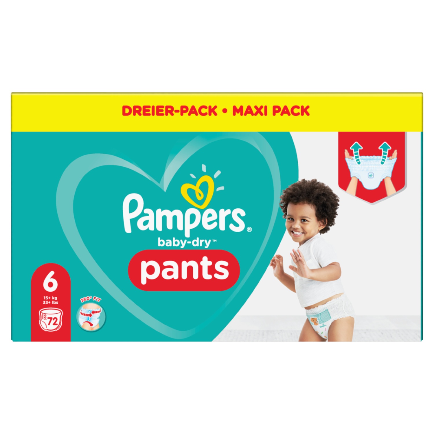 pampers angebot