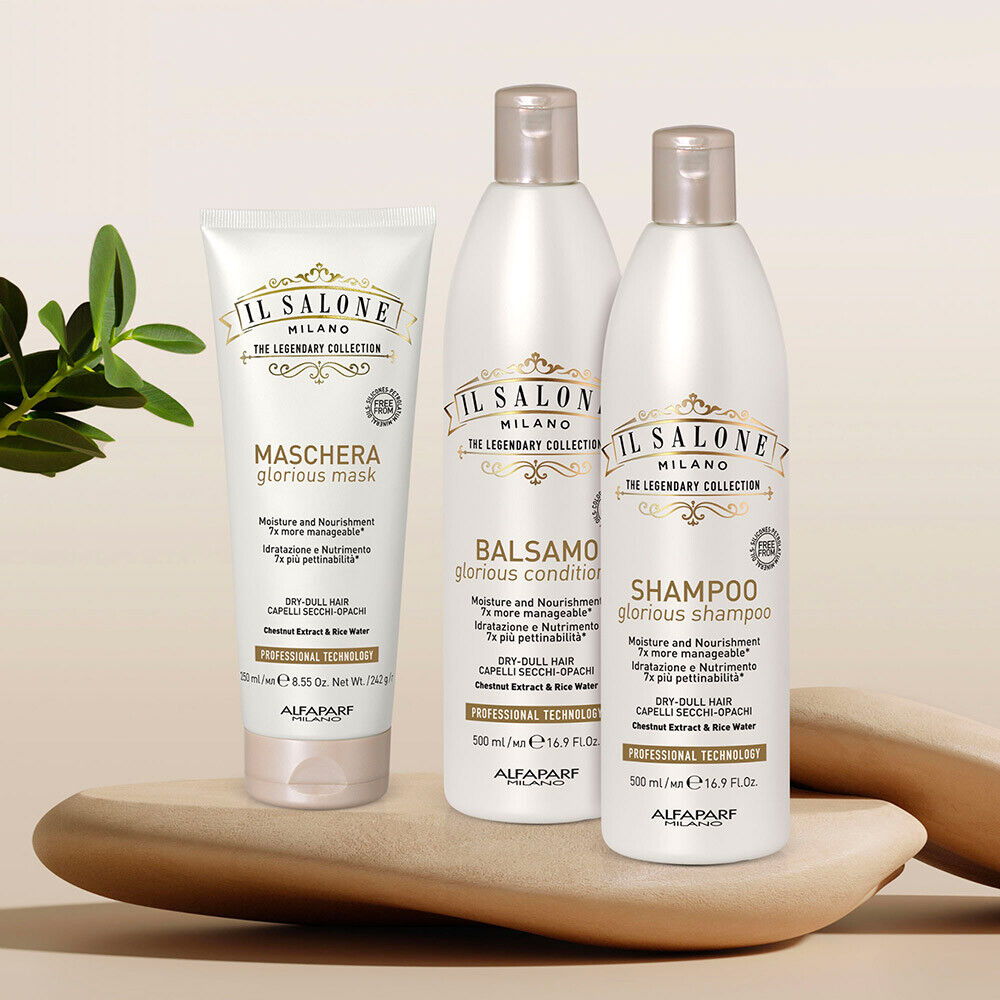 il salone milano szampon glorious shampoo
