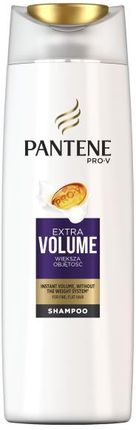 pantene szampon zwiększający objętość