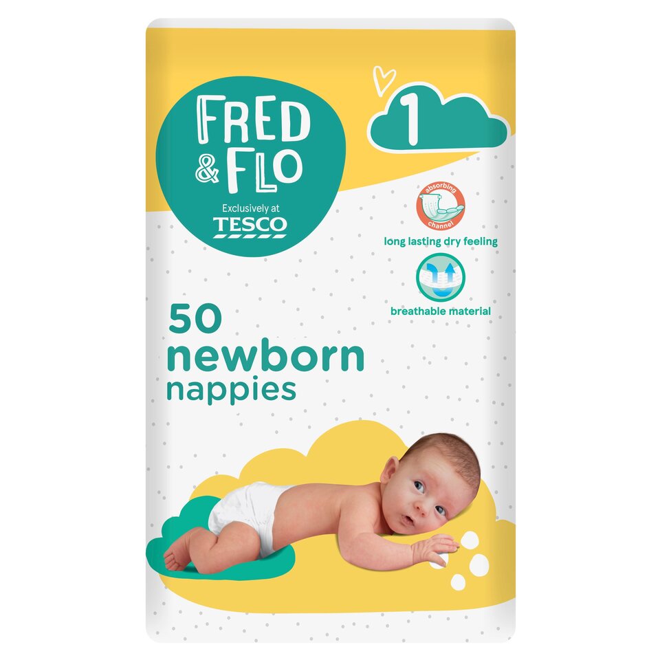 pampersy pampers 1 tesco