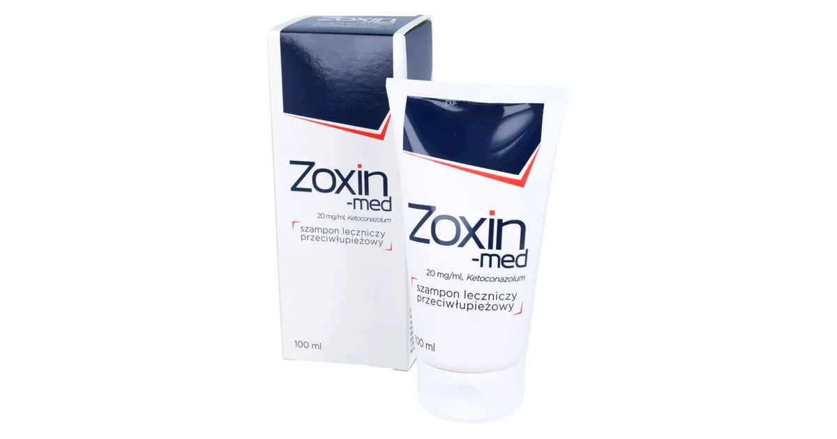 zoxin med szampon wizaz