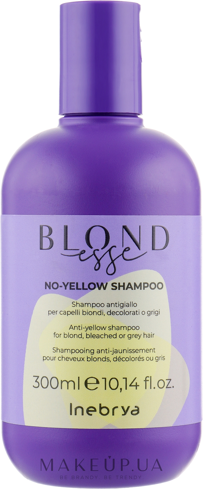 szampon anti yellow