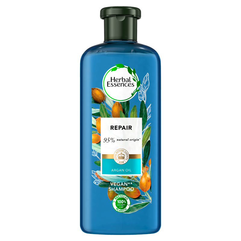 herbal essences szampon odzywienie