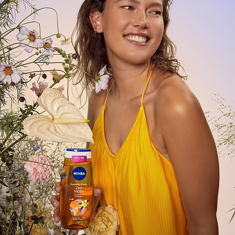 Beauty Jar „Citrus Fresh” - odświeżający żel pod prysznic 250ml