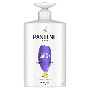 pantene extra volume szampon