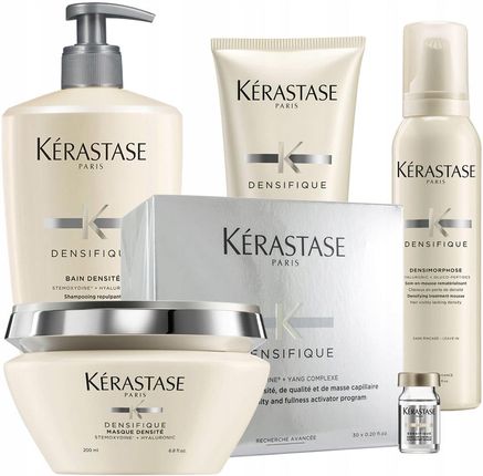 kerastase densifique szampon ceneo