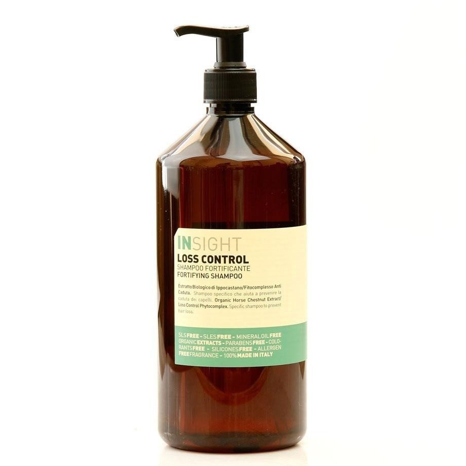 fortifying shampoo szampon przeciw wypadaniu włosów 900ml insight