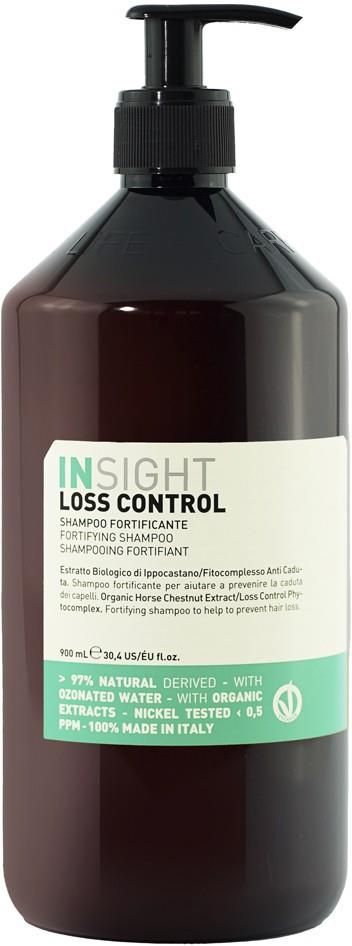 insight loss control szampon wzmacniający przeciw wypadaniu włosów