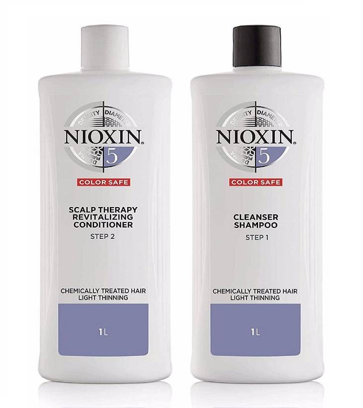 szampon nioxin