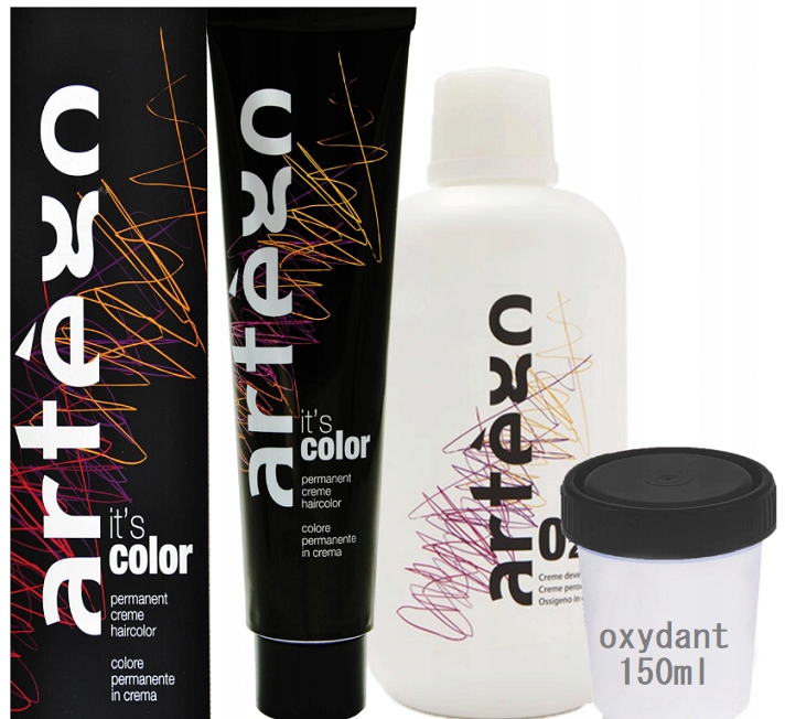 new hair artego 35 ml allegro szampon odzywka