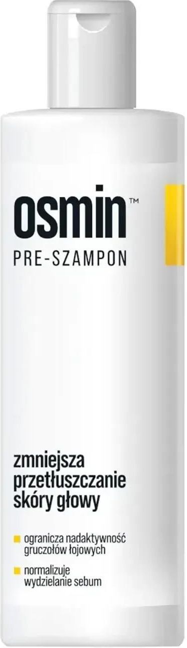 pre szampon