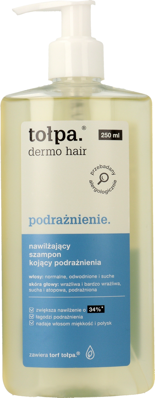 tołpa szampon rossmann