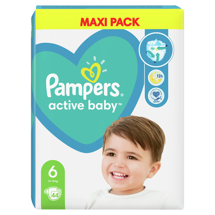 pampers smyk