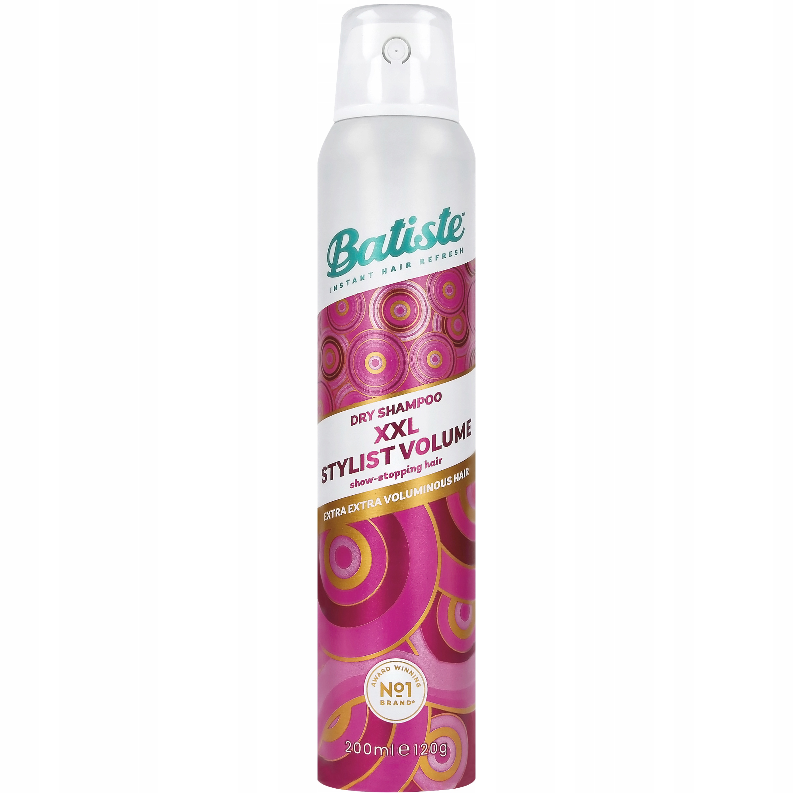 batiste suchy szampon stylist