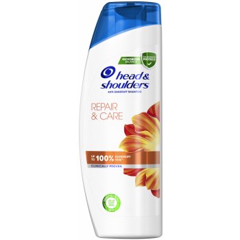 head & shoulders szampon men anti-hair fall