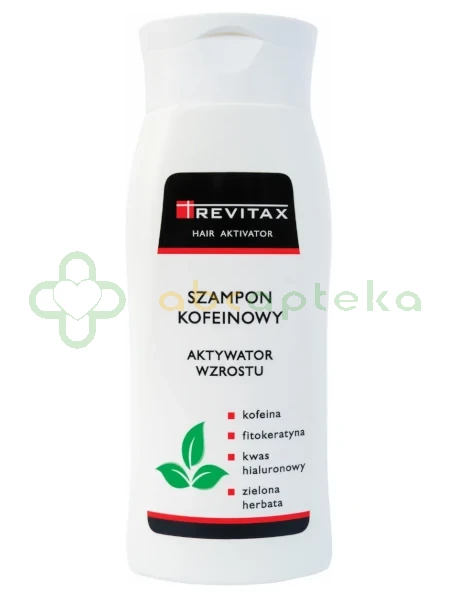 revitax szampon skład