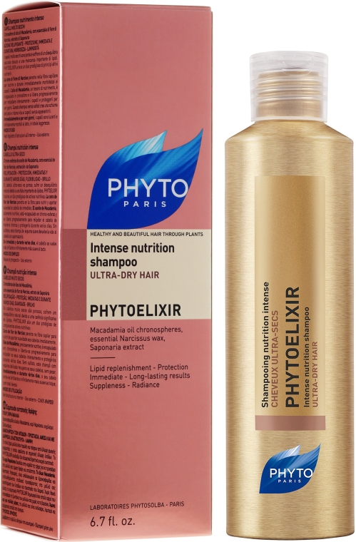 phyto szampon phytoelixir opinie