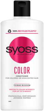rossmann inebrya color odżywka do włosów farbowanych 1000ml cena