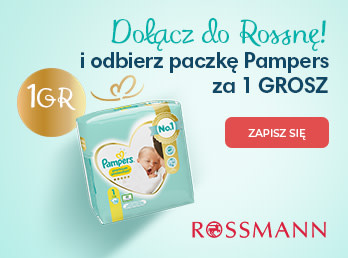 pampers kody promocyjne