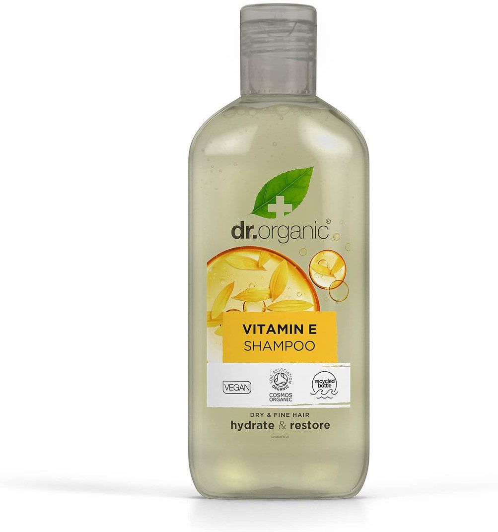 dr organic szampon ceneo