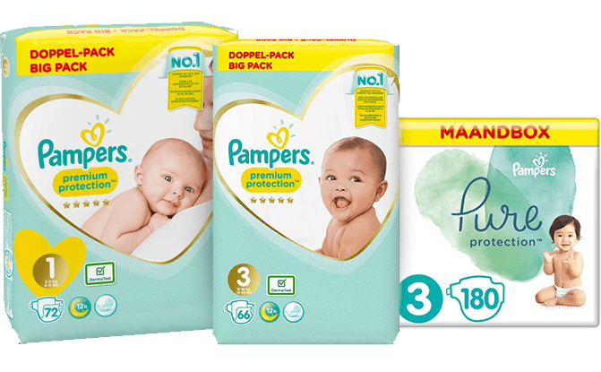 windeln pampers angebot