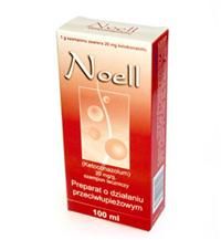 noell szampon przeciwłupieżowy