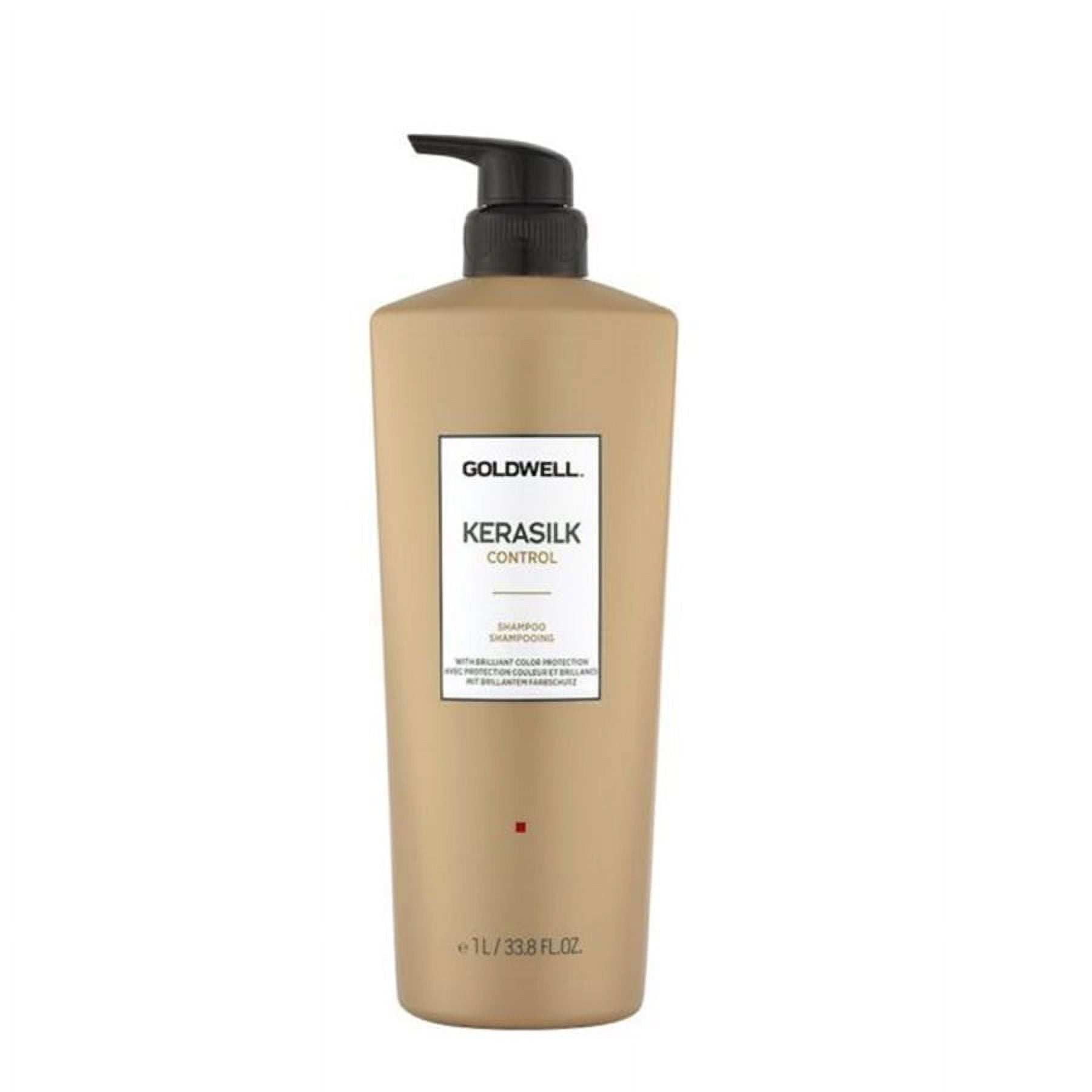 goldwell kerasilk control szampon