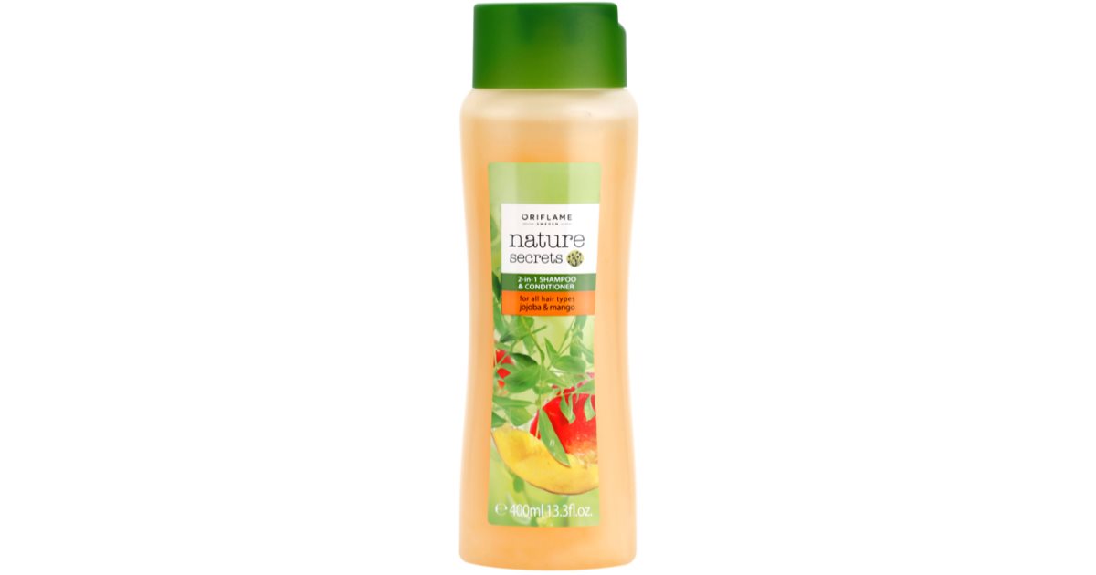 oriflame nature secrets szampon