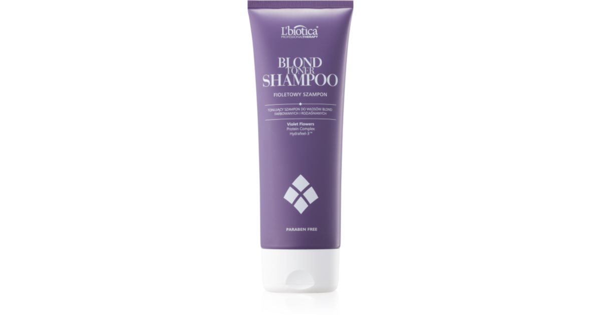 l biotica fioletowy szampon gdzie kupić