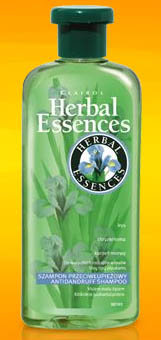 szampon herbal essences przeciwłupieżowy