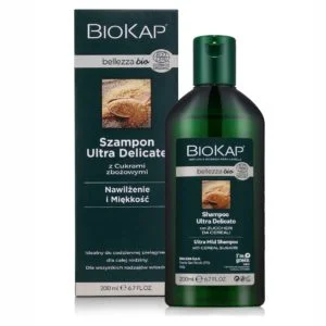 biokap belleza szampon do częstego użycia rossmann