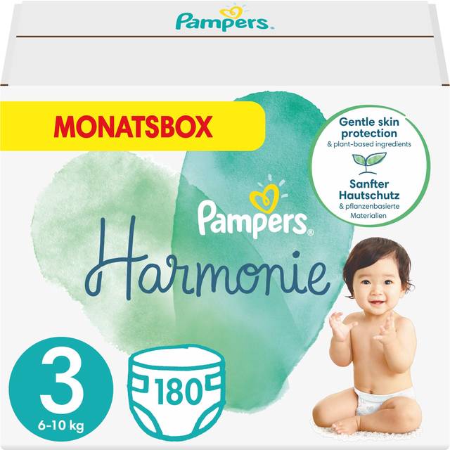 pampers 3 prisrunner