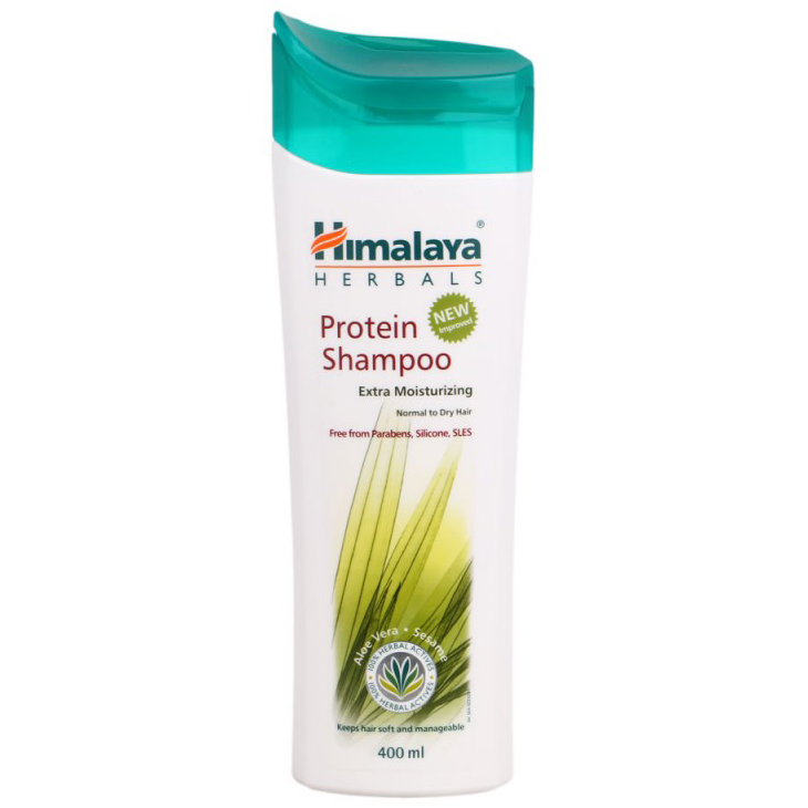 wizaz himalaya szampon proteinowy i puszystość