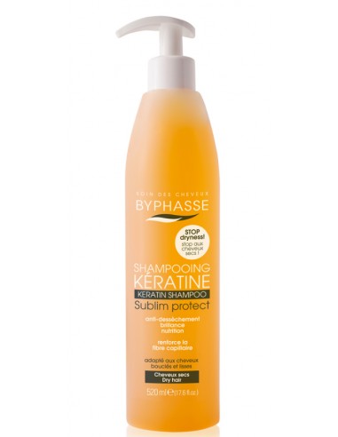 byphasse szampon 520 ml