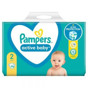 pampers 6 96 szt