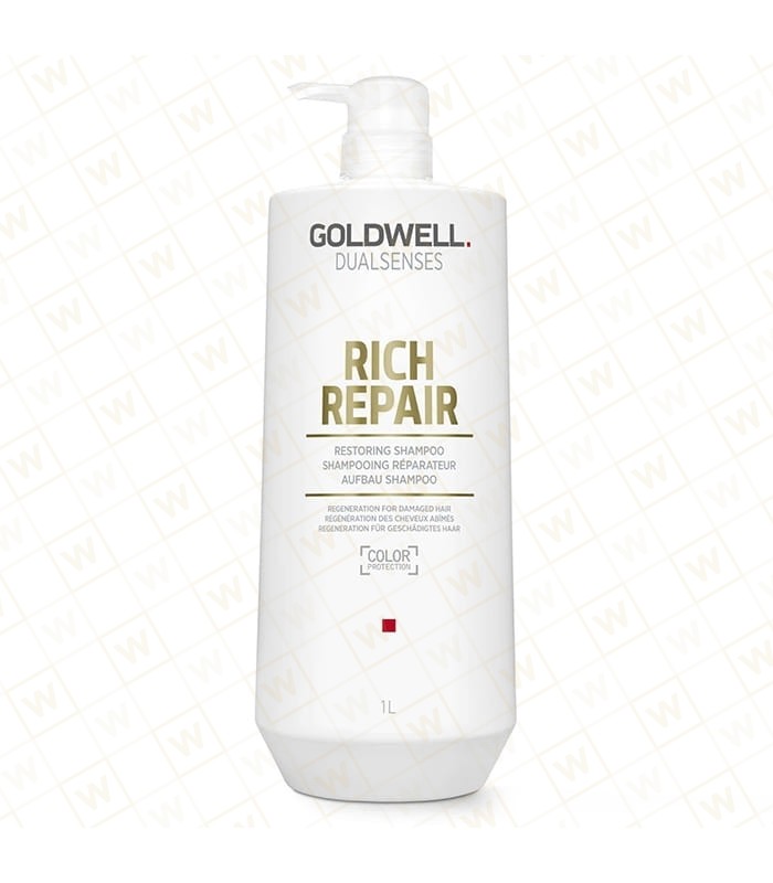 goldwell szampon do wlosow zniszczonych
