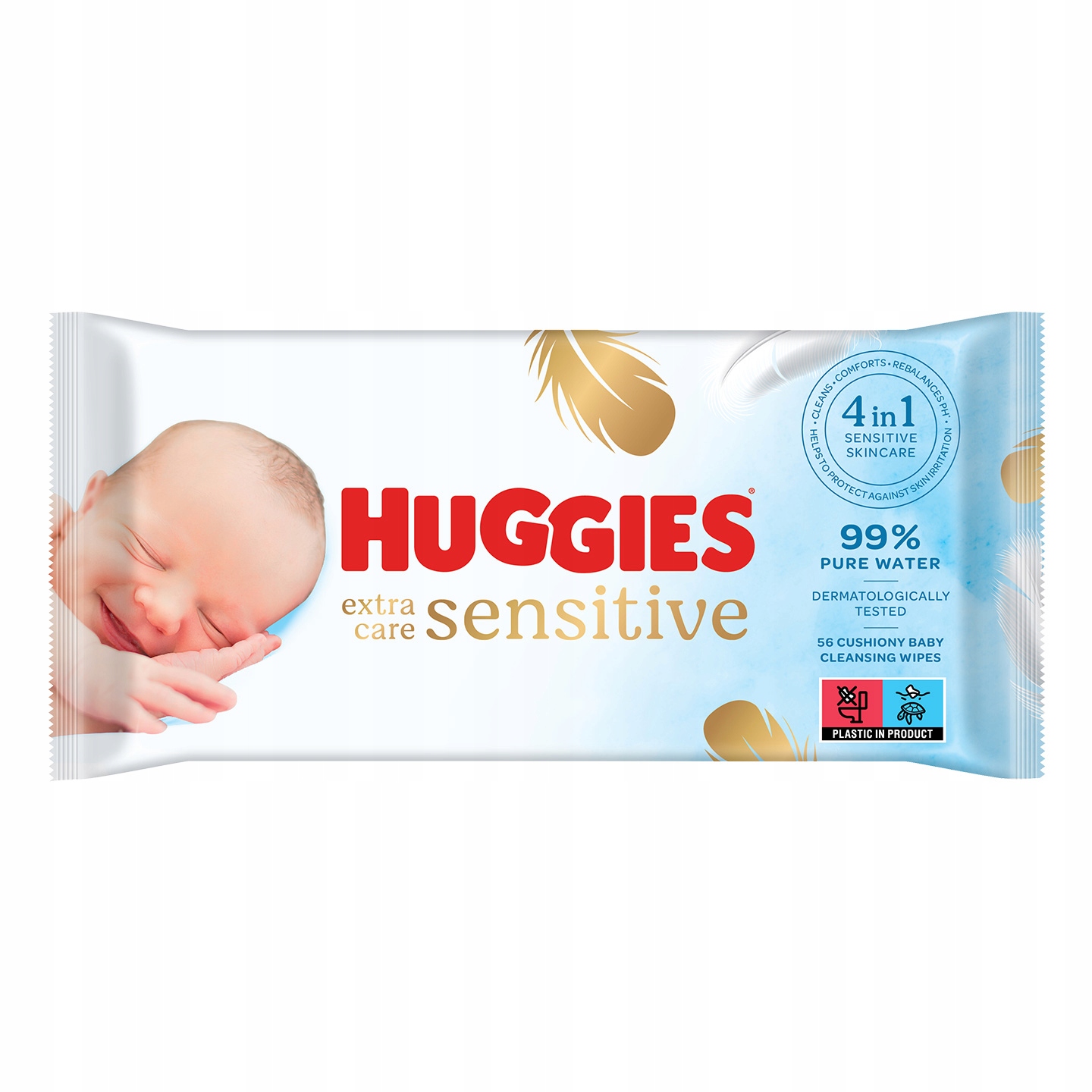 chusteczki huggies opinie