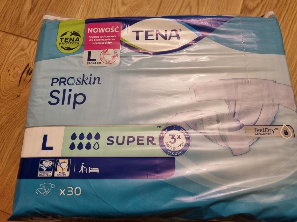 pieluchomajtki tena slip super s wrocław s