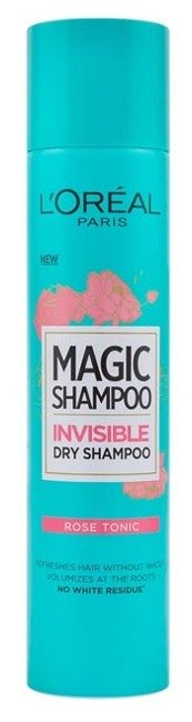 suchy szampon magic sampoo wizaz