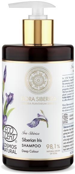 natura siberica szampon 480 ml