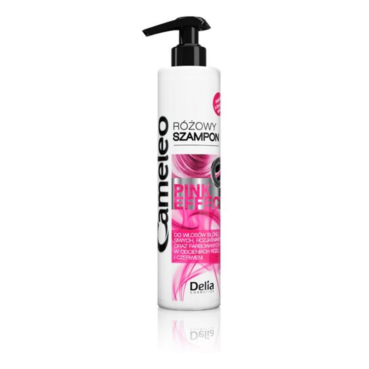 szampon cameleo pink opinie wizaz