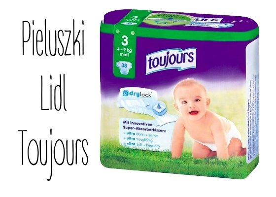 pieluchy lidl toujours opinie