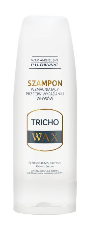 czy szampon wax tricho można stosować przy łuszczycy głowy