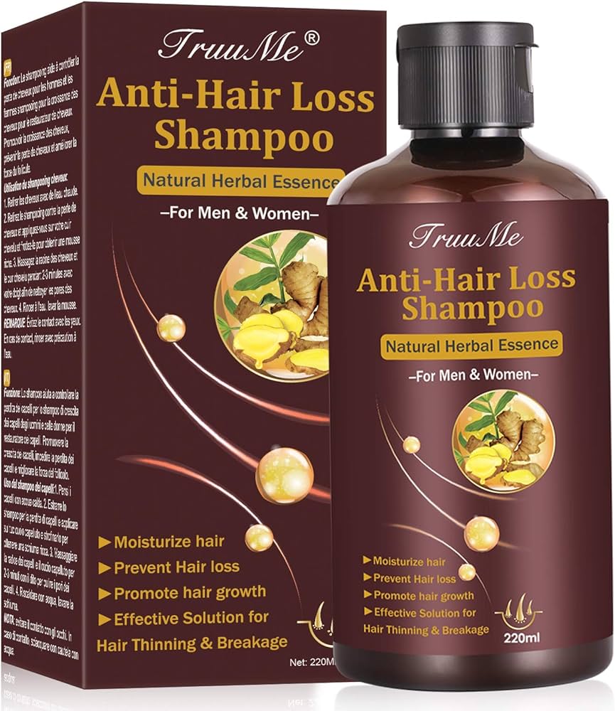 szampon stop hair loss