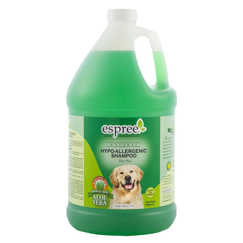 hypoalergiczny szampon dla psów